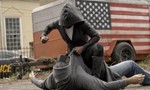 Voir la critique de Watchmen 1x02 ● Prouesses martiales des cavaliers comanches