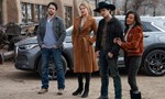 Roswell, New Mexico 2x10 ● American Woman