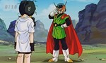 Dragon Ball Kai 2x02 ● Un nouveau héros. Great Saiyaman est né !