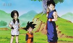 Dragon Ball Kai 2x03 ● Gohan le professeur ! Videl apprend à voler !