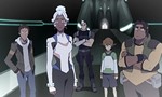 Voltron: Legendary Defender 5x02 ● Le duel du Sang