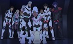 Voltron: Legendary Defender 7x03 ● Un bond en avant !