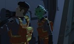 Star Wars Resistance 2x11 ● Ravitaillement à haut risque