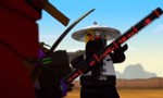 LEGO Ninjago Les maîtres du Spinjitzu 3x03 ● Black Out