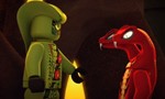 LEGO Ninjago Les maîtres du Spinjitzu 3x04 ● La malédiction du maître d'or