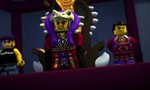 LEGO Ninjago Les maîtres du Spinjitzu 4x03 ● L'adversaire