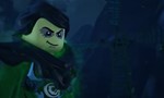 LEGO Ninjago Les maîtres du Spinjitzu 5x01 ● Avis de tempête