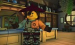 LEGO Ninjago Les maîtres du Spinjitzu 5x04 ● Le temple hanté