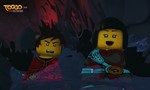LEGO Ninjago Les maîtres du Spinjitzu 7x09 ● Le feu et l'eau