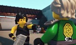 LEGO Ninjago Les maîtres du Spinjitzu 8x02 ● La Princesse de Jade