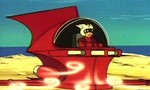 Mazinger Z 1x46 ● Ninja twin mechanical beasts appear