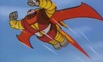 Mazinger Z 1x62 ● Unexpected?! Boss Robot mid-air flight