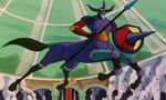 Mazinger Z 1x73 ● Abducted Mazinger Z