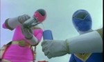 Power Rangers 4x09 ● La magie du cinéma