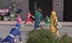 Power Rangers 5x05 ● Transmission Impossible