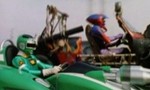 Power Rangers 5x07 ● Built for Speed