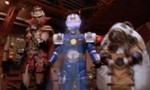 Power Rangers 5x13 ● The Millennium Message