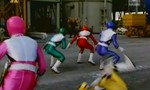 Power Rangers 7x04 ● Rookie in Red