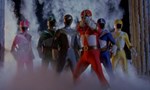 Power Rangers 8x40 ● 2 The Fate of Lightspeed