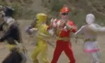 Power Rangers 10x37 ● Fishing for a Friend