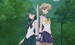 Sailor Moon Crystal 3x05 ● Acte 31 : Infini 4 - Sailor Uranus Haruka Tenou - Sailor Neptune Michiru Kaiou -