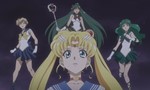 Sailor Moon Crystal 3x11 ● Acte 37 : Infiniment Grand 10 - L'envol -
