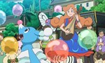 Pokémon 18x40 ● Otarlette, la star des bulles d'eau !