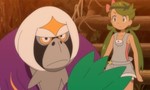 Pokémon 18x39 ● Barbara et le professeur de la forêt !