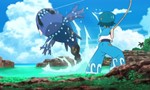 Pokémon 18x33 ● Vaste océan et Minipoisson !