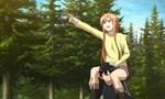 Sword Art Online 1x11 ● La jeune fille de la rosée du matin