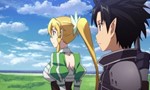 Sword Art Online 1x18 ● L'arbre du Monde