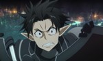 Sword Art Online 1x19 ● Ruger Corridor