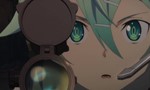 Sword Art Online 2x02 ● Le sniper de glace