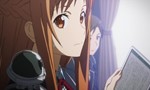 Sword Art Online 2x23 ● Le début du rêve