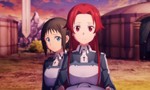 Sword Art Online 4x05 ● La veille du combat