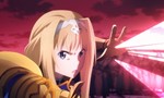 Sword Art Online 4x12 ● Rayon de lumière