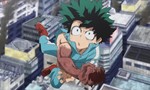 My Hero Academia 1x04 ● La ligne de départ