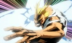 My Hero Academia 1x12 ● All Might