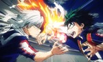 My Hero Academia 2x05 ● La dernière minute