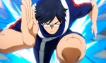 My Hero Academia 2x11 ● Bonne chance, Tenya