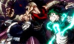 My Hero Academia 2x17 ● Fin du combat