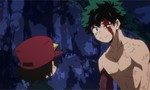 My Hero Academia 3x05 ● Poing d'acier