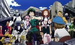 My Hero Academia 3x19 ● Simulation de Sauvetage