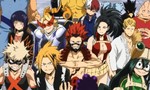 My Hero Academia 3x14 ● Attaques spéciales