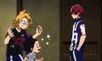 My Hero Academia 3x13 ● Tous à l'internat