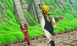 The Seven Deadly Sins 1x11 ● Des sentiments refoulés