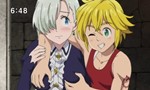 The Seven Deadly Sins 2x06 ● Le Grand Chevalier Sacré repenti