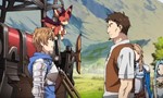 Granblue Fantasy : The Animation 1x02 ● Départ