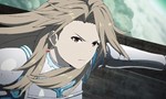 Granblue Fantasy : The Animation 1x05 ● Combat décisif contre la divinité de la tempête