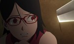 Boruto : Naruto Next Generations 1x21 ● Sasuke et Sarada